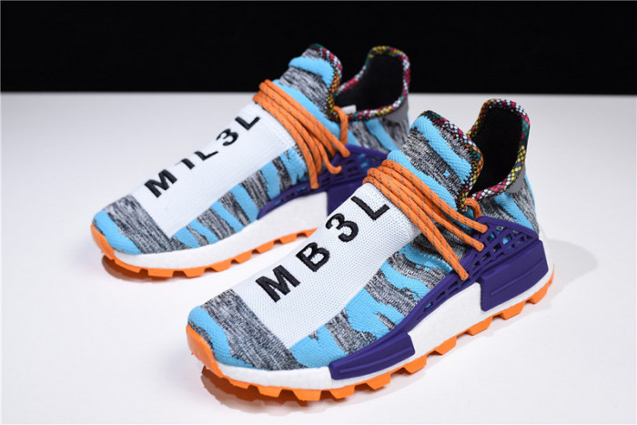 pharrell x  afro nmd hu bb9528