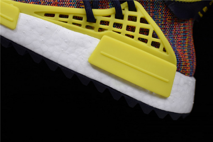 pharrell x  mens nmd hu trail bold yellow-footwear white ac7360
