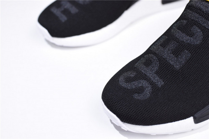  pw human race nmd "pharrell"black bb3068