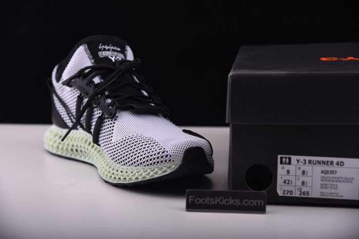  y-3 runner 4d aq0357