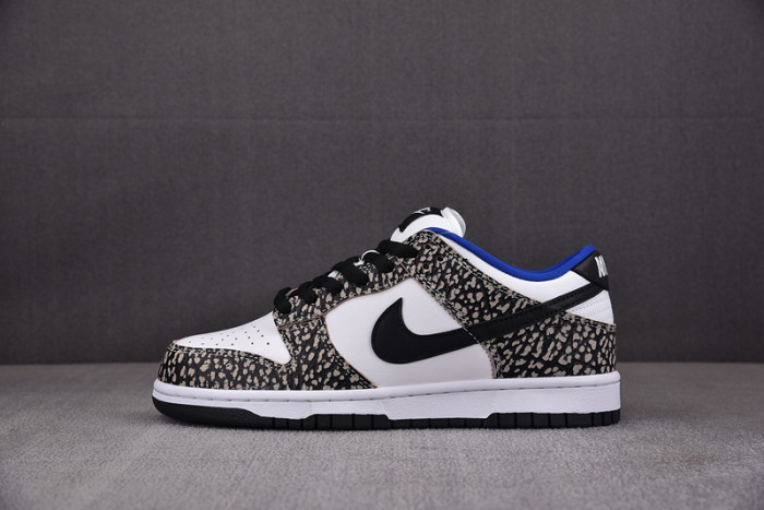 nike dunk sb low white cement 304292-001
