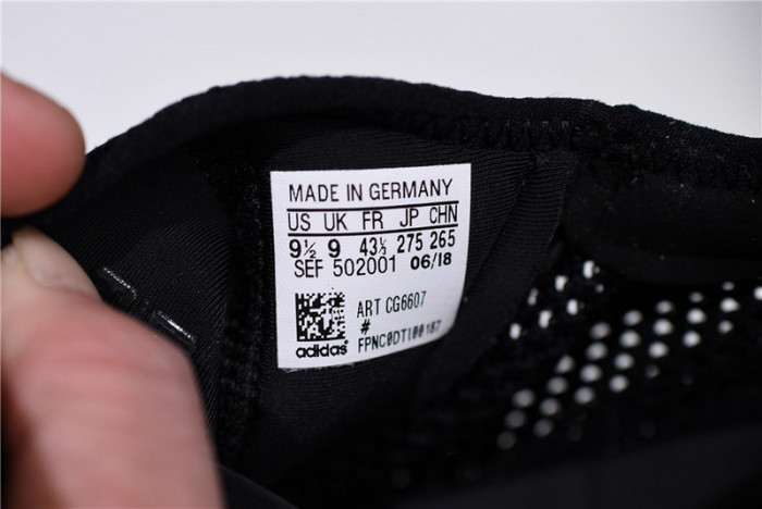  y-3 runner 4d black cg6607